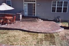 Stone Patio Construction Maryland