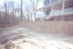 Retaining Wall