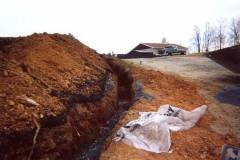 Retaining Wall Construction