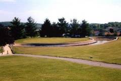 Retaining Wall on Golf Course in MD